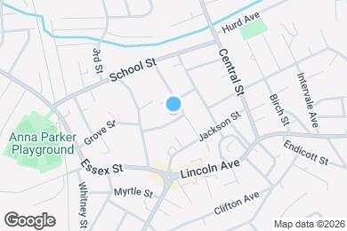 Map image of the property - 5 Raddin Ter
