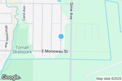 Map image of the property - 914 Mary Kay Ave