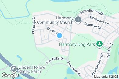 Map image of the property - 6841 Goldflower Ave