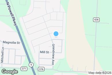 Map image of the property - 213 Lamont Rd