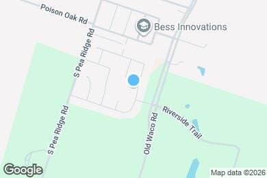 Map image of the property - 3006 Crystal Ann Dr