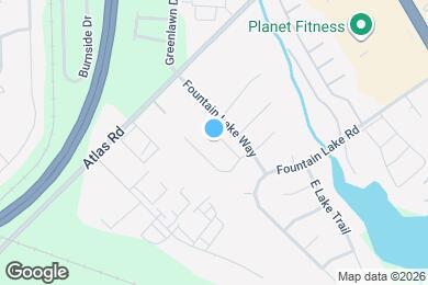 Map image of the property - 127 Pine Mast Ct