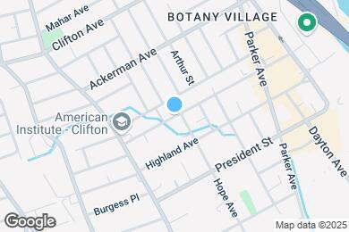 Map image of the property - 139 Lake Ave