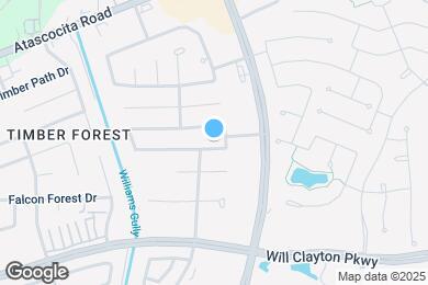 Map image of the property - 12315 English Brook Cir