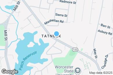 Map image of the property - 561 Chandler St