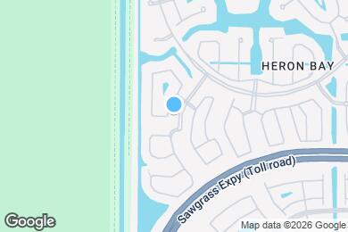 Map image of the property - 5817 NW 125th Ave