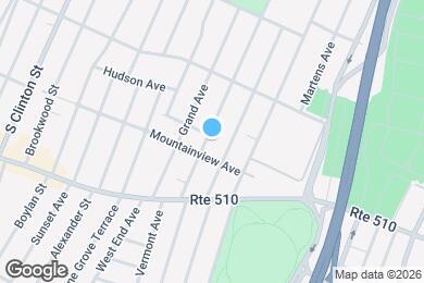 Map image of the property - 58 Cedar Ave