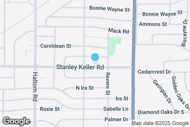 Map image of the property - 5313 Stanley Keller Rd