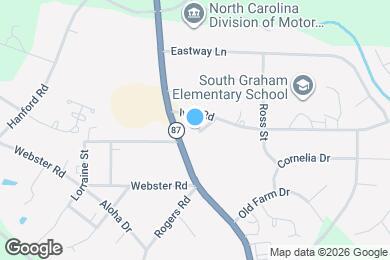 Map image of the property - Ivey Ridge Townhomes