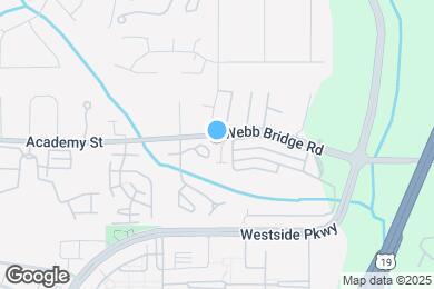 Map image of the property - 12115 Stonebrook Cv