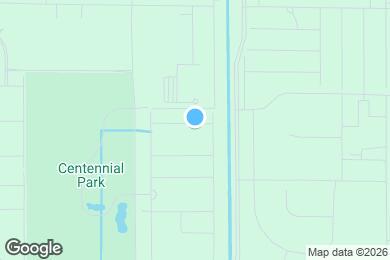 Map image of the property - 16879 Celebration Dr