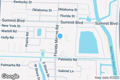 Map image of the property - 849 W Dolphin Ridge Rd