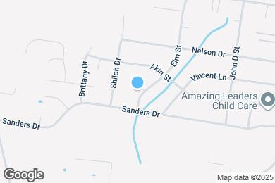 Map image of the property - 186 Elm St