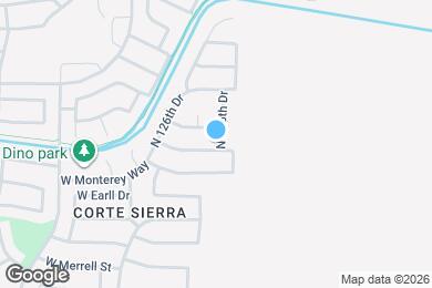 Map image of the property - 12566 W Cheery Lynn Rd