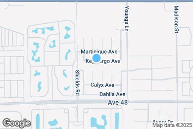 Map image of the property - 80543 Key Largo Dr