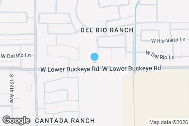 Map image of the property - 2626 S 120th Dr
