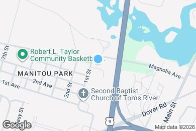 Map image of the property - 4 Red Maple Ct