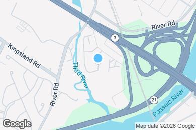 Map image of the property - 258 Riverwalk Way