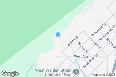 Map image of the property - Unit