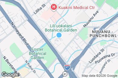 Map image of the property - 1649 Waikahalulu Ln