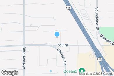 Map image of the property - 3403 56th St