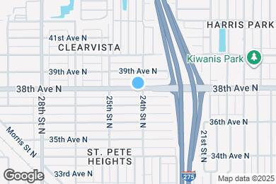 Map image of the property - 2410 38th Ave N