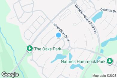 Map image of the property - 1440 Bitterberry Dr