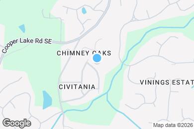Map image of the property - 5067 Cavalier Dr SE
