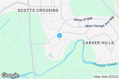 Map image of the property - 2371 Arno Ct NW