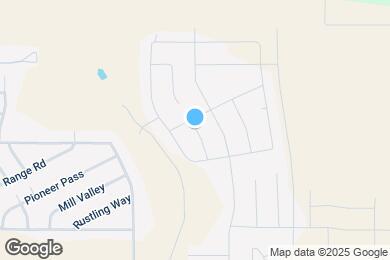 Map image of the property - 2980 Grove Way