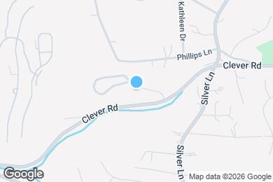 Map image of the property - 256 Grace Manor Dr