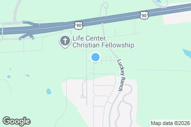 Map image of the property - 10860 Quinn Ct
