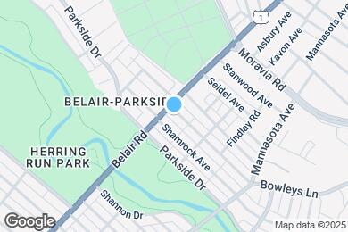 Map image of the property - 4211 Sheldon Ave