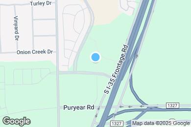 Map image of the property - Bridge at Estancia