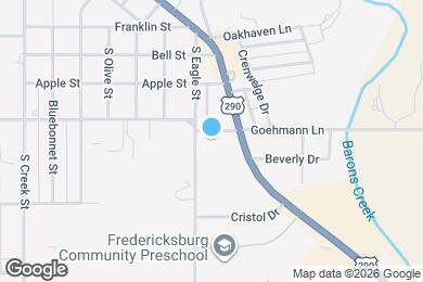 Map image of the property - Vineyard Crossing Apartments