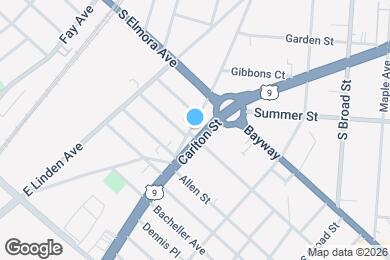 Map image of the property - 738 Edgar Rd