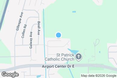 Map image of the property - 471 Moby Dick Dr N