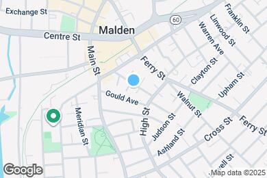 Map image of the property - 35 Hillside Ave