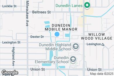 Map image of the property - 149 New York Ave