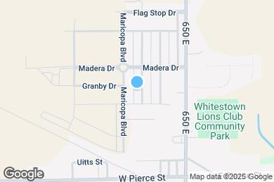 Map image of the property - 2712 Lamar Dr