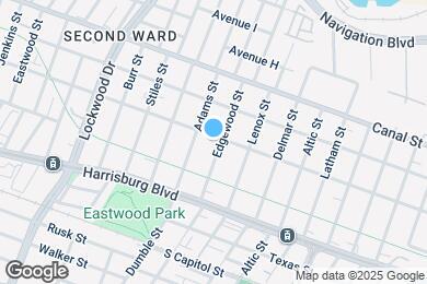 Map image of the property - 202 Edgewood St