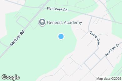 Map image of the property - 5200 Fox Den Rd