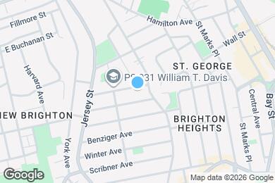 Map image of the property - 18A Layton Ave