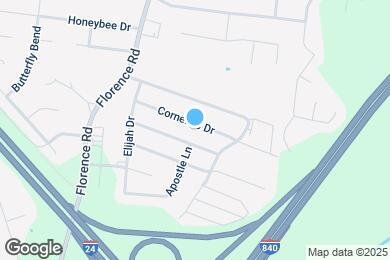 Map image of the property - 5053 Cornelius Dr