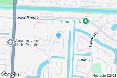 Map image of the property - 3154 El Camino Real