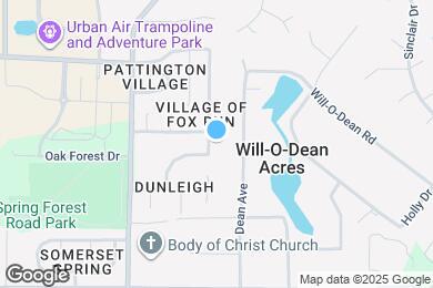 Map image of the property - 5820 Kohler Ln