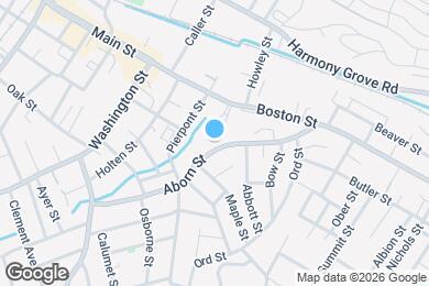 Map image of the property - 74 Aborn St