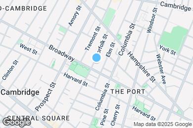 Map image of the property - 194 Norfolk St