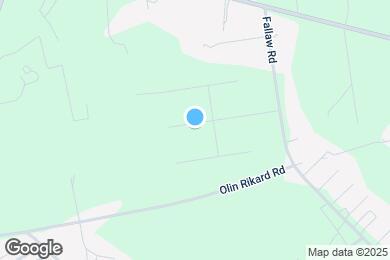 Map image of the property - 157 King Buck Dr
