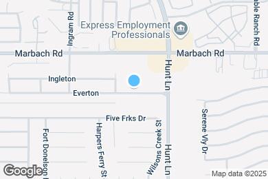 Map image of the property - 9159 Everton